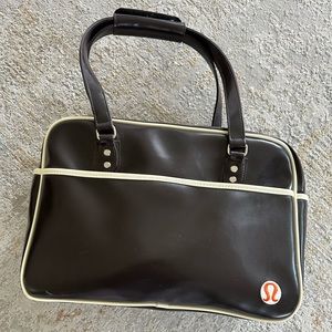 Lululemon gym bag